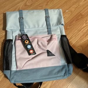 Ivory, Bella, backpack